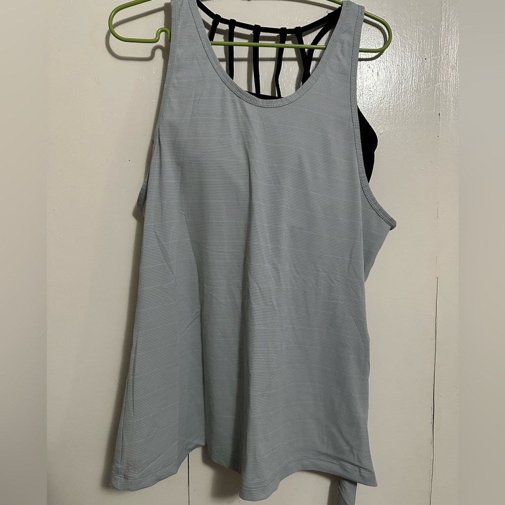 Athleta max out tank